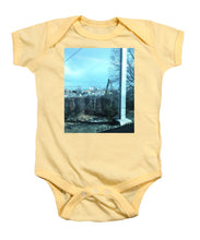 New Jersey From The Train 7 - Baby Onesie