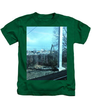 New Jersey From The Train 7 - Kids T-Shirt