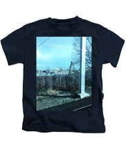 New Jersey From The Train 7 - Kids T-Shirt