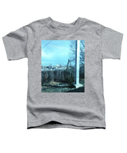 New Jersey From The Train 7 - Toddler T-Shirt