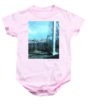 New Jersey From The Train 7 - Baby Onesie