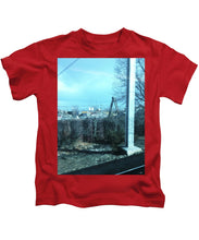 New Jersey From The Train 7 - Kids T-Shirt
