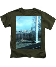 New Jersey From The Train 7 - Kids T-Shirt