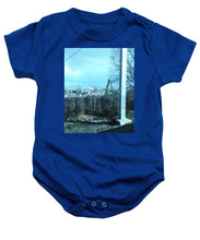 New Jersey From The Train 7 - Baby Onesie