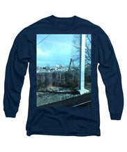 New Jersey From The Train 7 - Long Sleeve T-Shirt