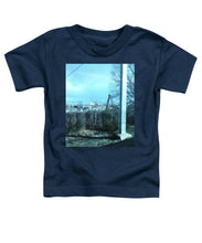 New Jersey From The Train 7 - Toddler T-Shirt