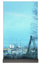 New Jersey From The Train 7 - Yoga Mat