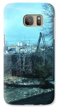 New Jersey From The Train 7 - Phone Case