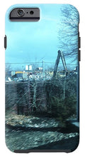 New Jersey From The Train 7 - Phone Case