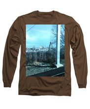 New Jersey From The Train 7 - Long Sleeve T-Shirt