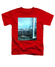 New Jersey From The Train 7 - Toddler T-Shirt