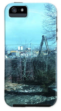 New Jersey From The Train 7 - Phone Case