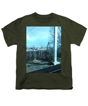 New Jersey From The Train 7 - Youth T-Shirt