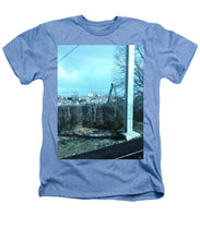New Jersey From The Train 7 - Heathers T-Shirt