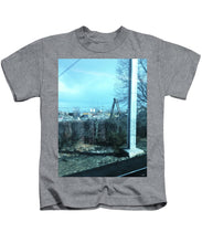 New Jersey From The Train 7 - Kids T-Shirt