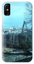 New Jersey From The Train 7 - Phone Case