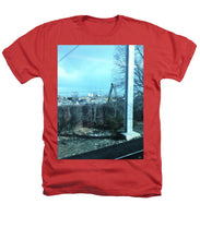 New Jersey From The Train 7 - Heathers T-Shirt