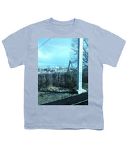 New Jersey From The Train 7 - Youth T-Shirt