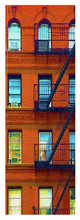 New York City Apartment Building 2 - Yoga Mat