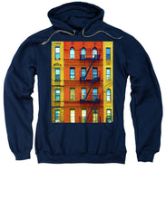 New York City Apartment Building 2 - Sweatshirt