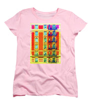 New York City Apartment Building 3 - Women's T-Shirt (Standard Fit)
