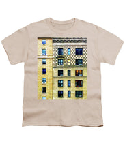 New York City Apartment Building - Youth T-Shirt