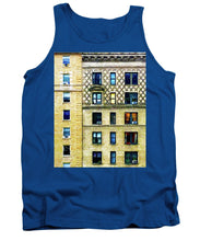 New York City Apartment Building - Tank Top