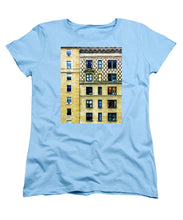 New York City Apartment Building - Women's T-Shirt (Standard Fit)