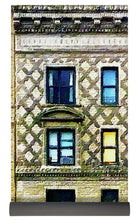 New York City Apartment Building - Yoga Mat