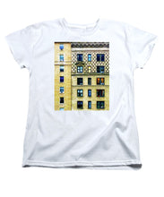 New York City Apartment Building - Women's T-Shirt (Standard Fit)