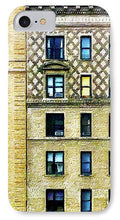 New York City Apartment Building - Phone Case