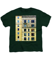New York City Apartment Building - Youth T-Shirt