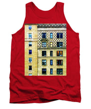 New York City Apartment Building - Tank Top