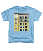 New York City Apartment Building - Toddler T-Shirt