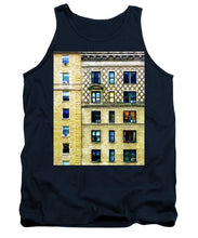 New York City Apartment Building - Tank Top