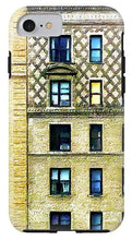New York City Apartment Building - Phone Case