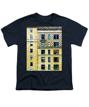 New York City Apartment Building - Youth T-Shirt