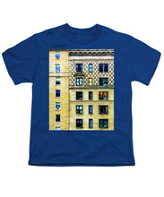 New York City Apartment Building - Youth T-Shirt