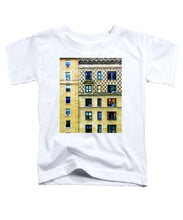 New York City Apartment Building - Toddler T-Shirt