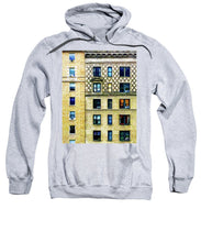 New York City Apartment Building - Sweatshirt