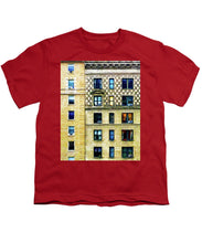 New York City Apartment Building - Youth T-Shirt
