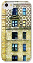 New York City Apartment Building - Phone Case
