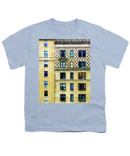 New York City Apartment Building - Youth T-Shirt
