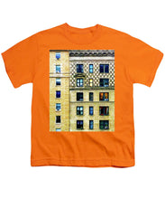New York City Apartment Building - Youth T-Shirt