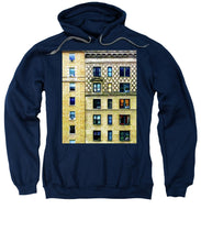 New York City Apartment Building - Sweatshirt
