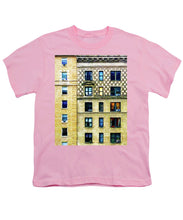 New York City Apartment Building - Youth T-Shirt