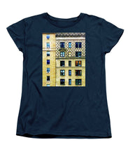 New York City Apartment Building - Women's T-Shirt (Standard Fit)