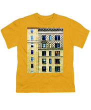New York City Apartment Building - Youth T-Shirt
