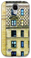 New York City Apartment Building - Phone Case