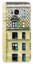 New York City Apartment Building - Phone Case